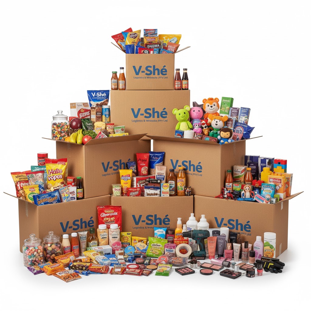 V-Shé Logistics & Wholesale (PTY)Ltd